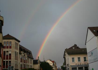 Sonnige Zeiten