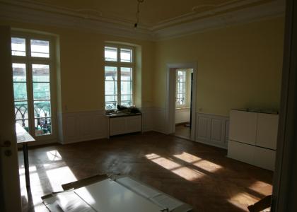 Wohnraumförderung 
