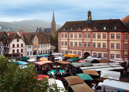 Neustadt Marktplatz