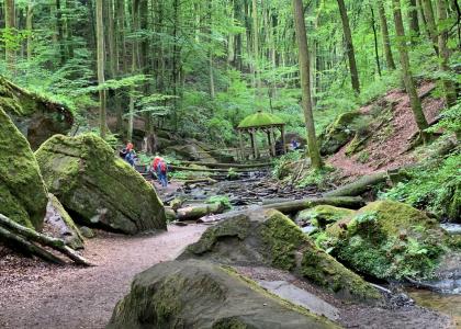 Karlstalschlucht