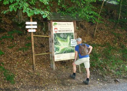 Wandern, Gesundheit, mentales Gleichgewicht