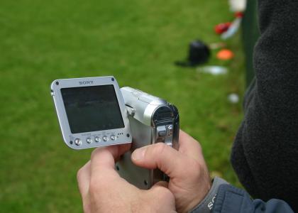 Videoüberwachung 