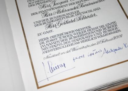 Goldene Buch