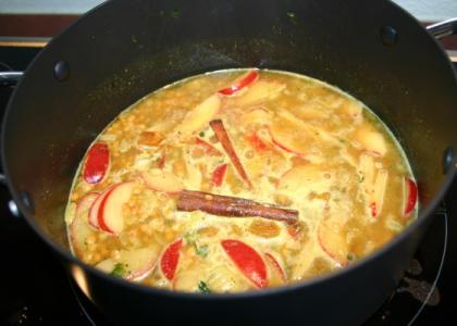 Leckeres Essen