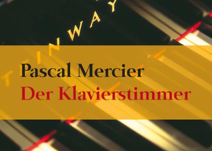 Der Klavierstimmer Cover