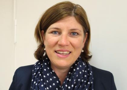 Simone Rothermel ist die neue Gleichstellungsbeauftragte Neustadt
