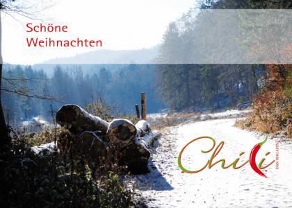 Schöne Weihnachten 2017