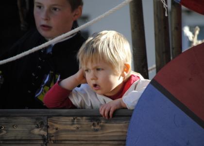 Arme Kinder