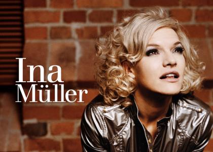 Ina Müller CD-Cover 