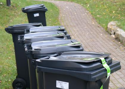 Mehr als Müll in der Tonne