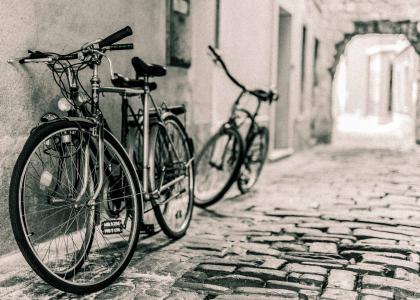 Radfahren, nachhaltig, Klima retten