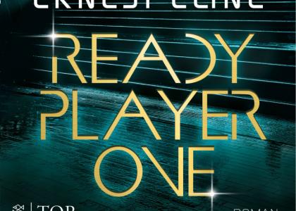 Cover Ready Player One